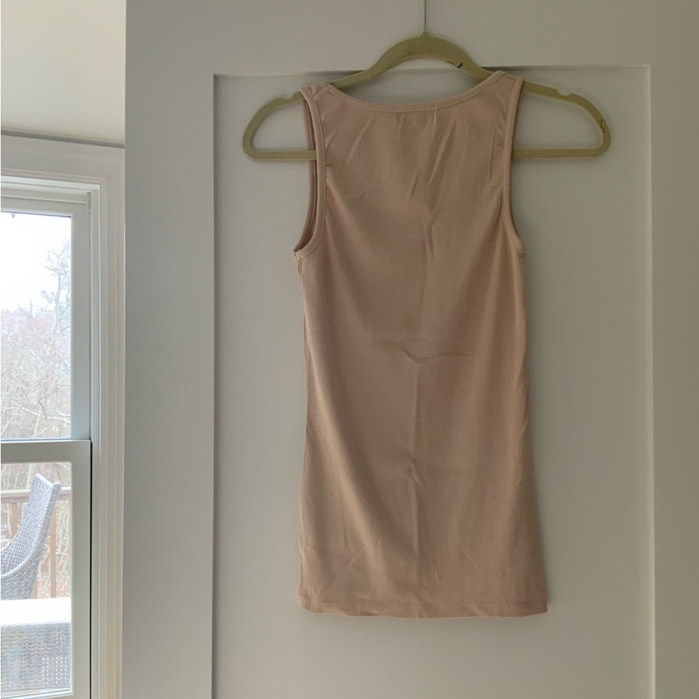Shop
Michael Stars Ribbed Tank - Picture 5 of 7
